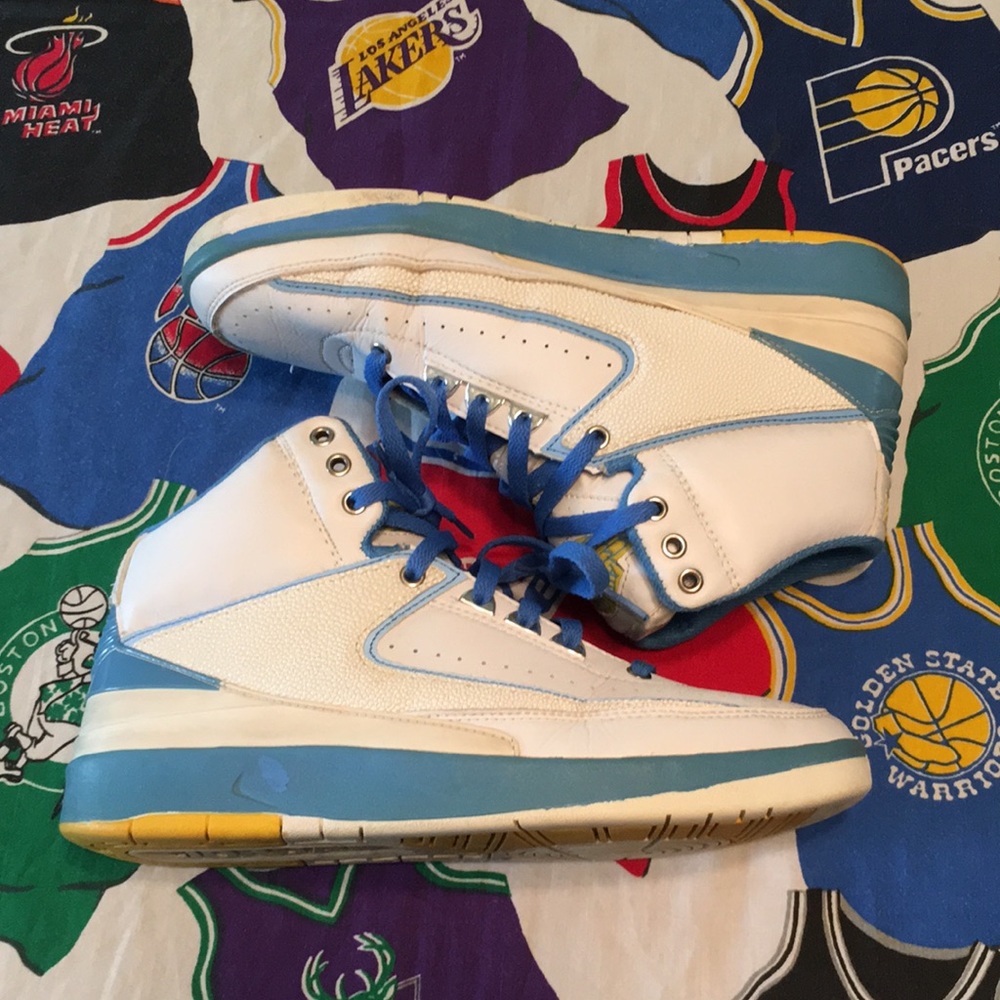 Vintage Jordan Retro 2 Melo